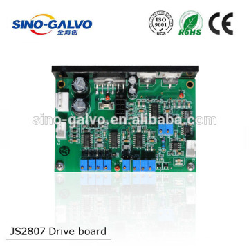 Digitaler Signallaser Co2 9800 Galvo Scanner für Schmuck